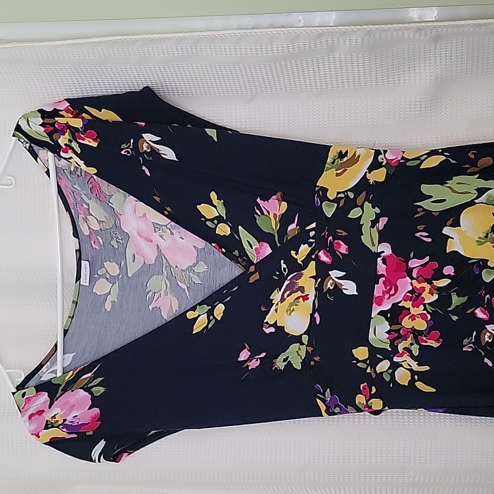 Lascana Floral Midlength Dress size 10